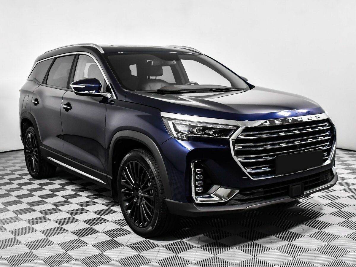 JETOUR X90 PLUS, 2023 - фото №3