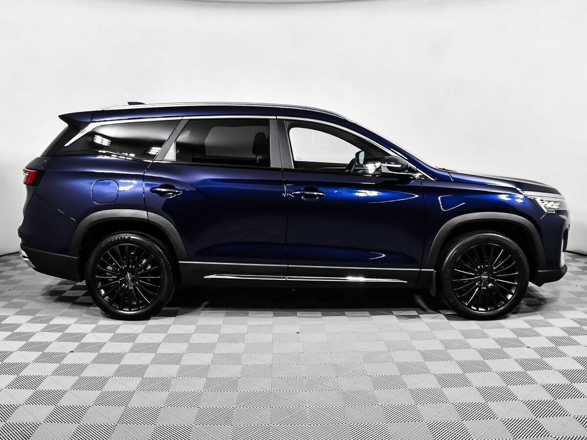 JETOUR X90 PLUS, 2023 - фото №4