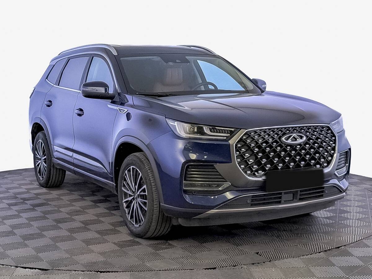 Chery Tiggo 8 Pro Max I, 2023 - фото №3