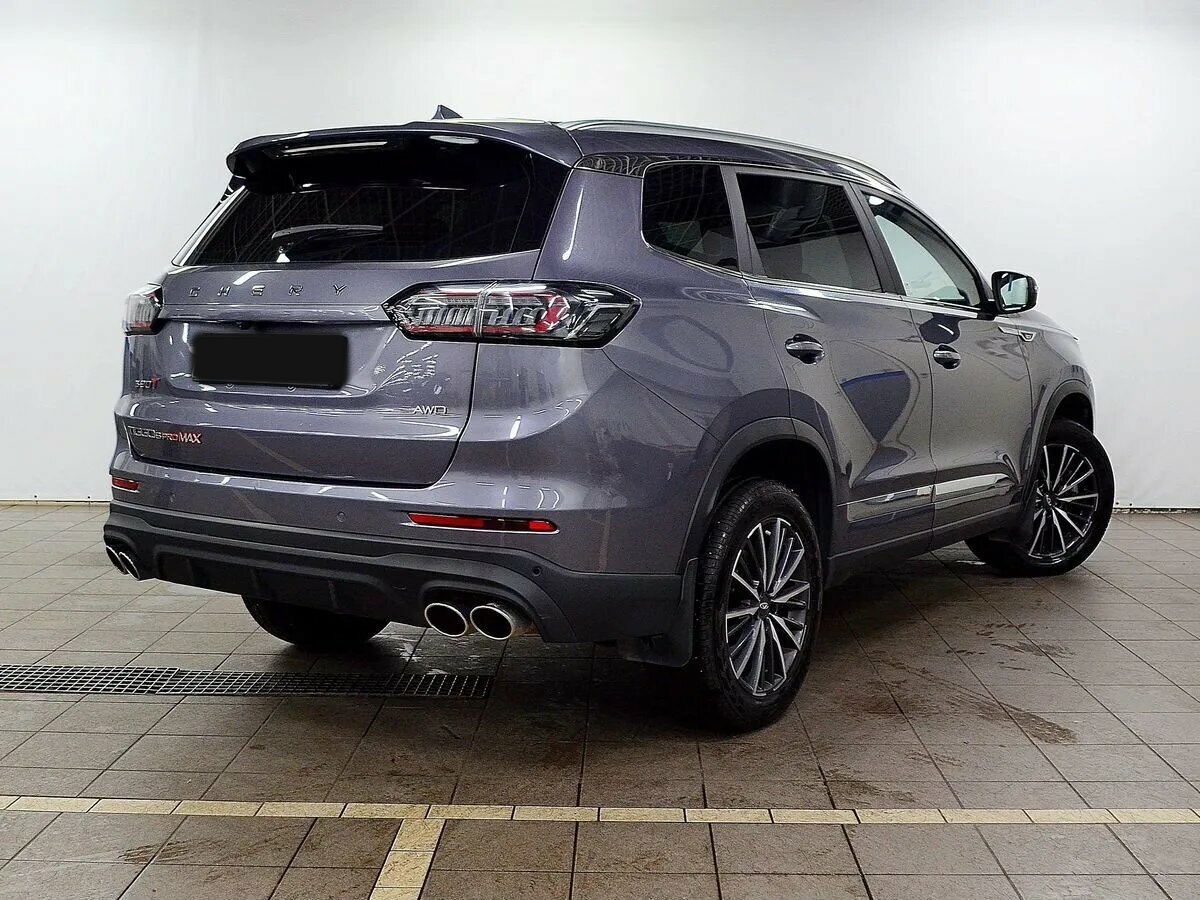 Chery Tiggo 8 Pro Max I, 2022 - фото №3