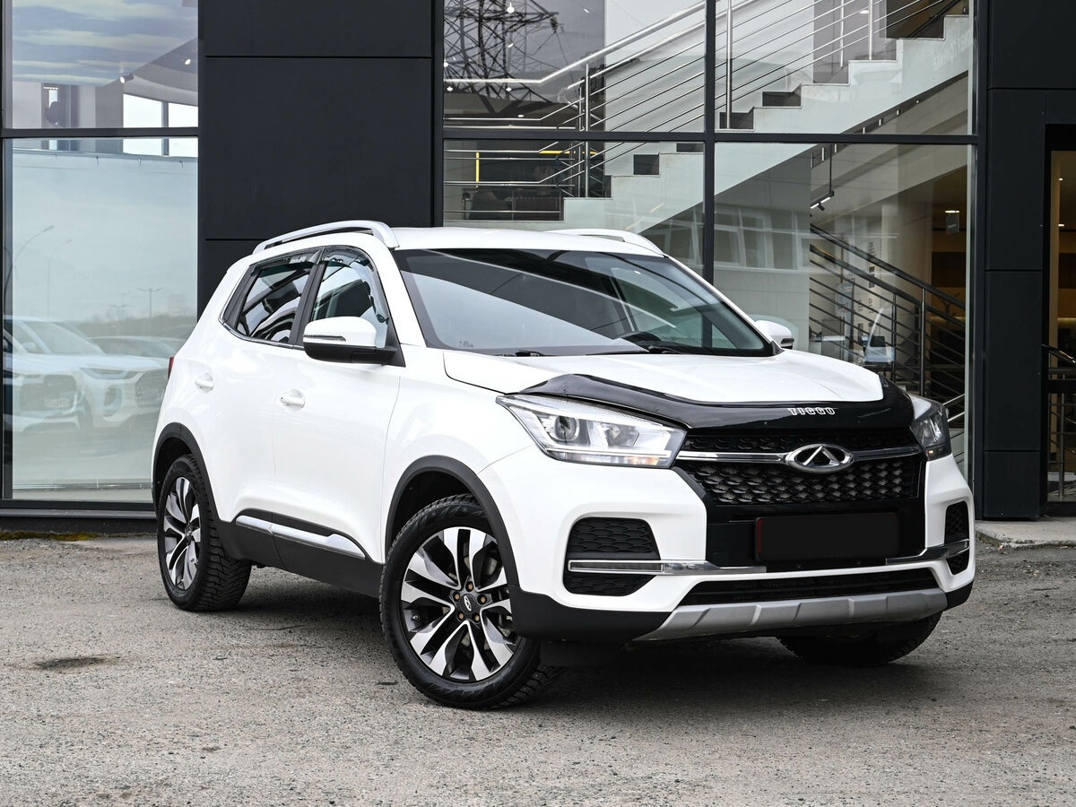 Chery Tiggo 4 I Рестайлинг, 2020 - фото №3