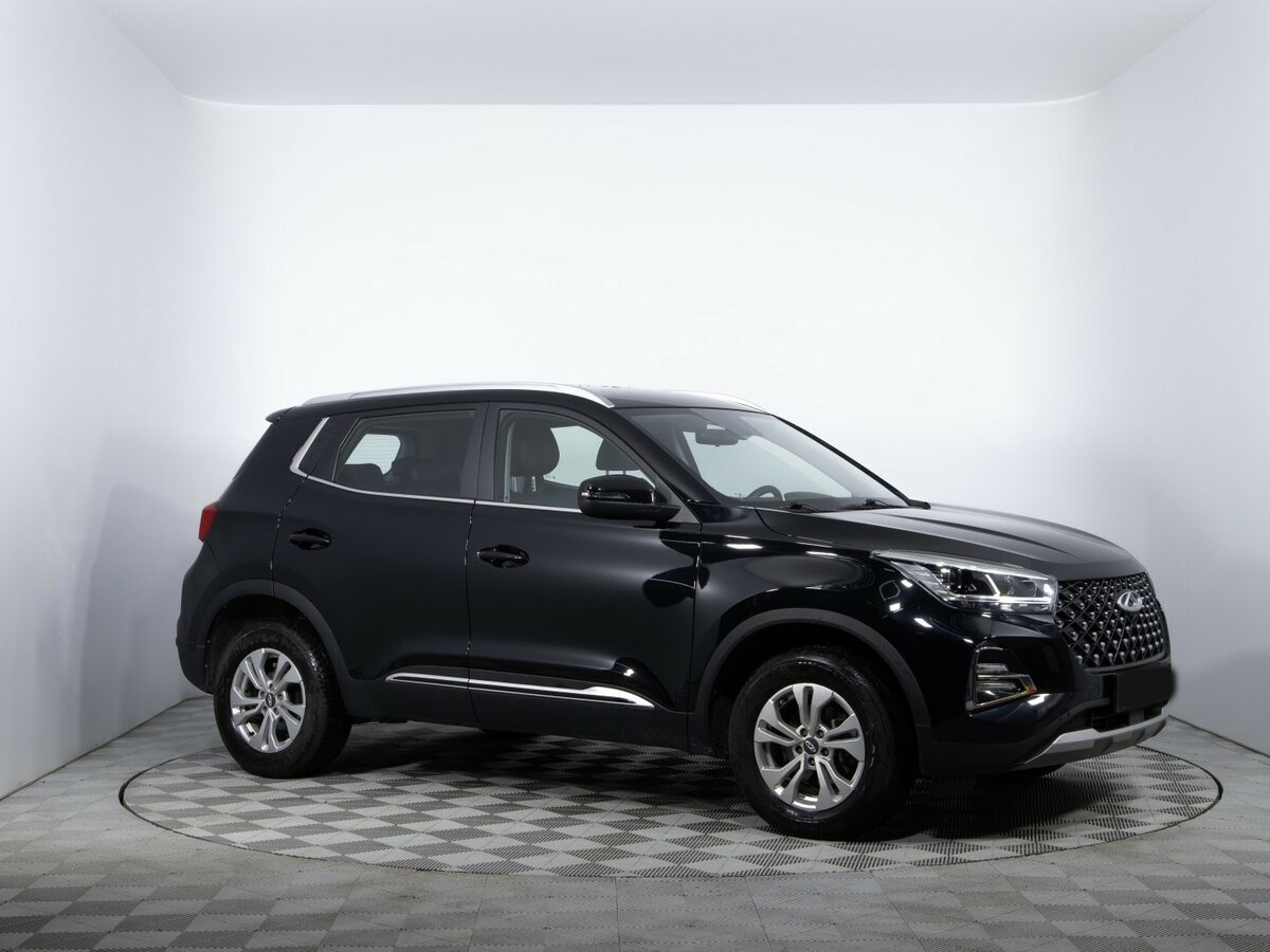 Chery Tiggo 4 Pro I, 2023 - фото №3