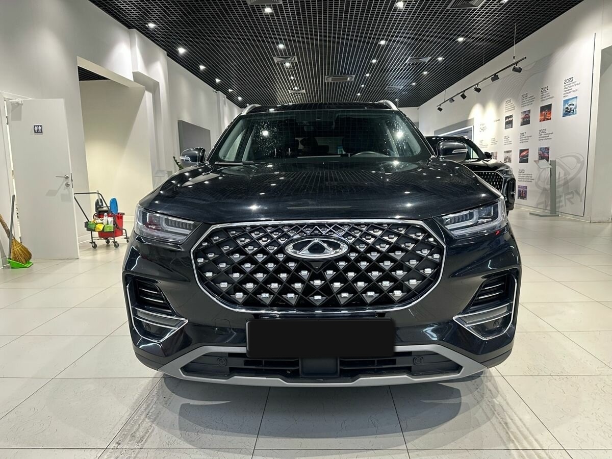 Chery Tiggo 8 Pro I, 2022 - фото №2