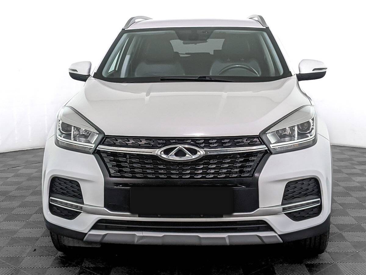 Chery Tiggo 4 I Рестайлинг, 2021 - фото №2