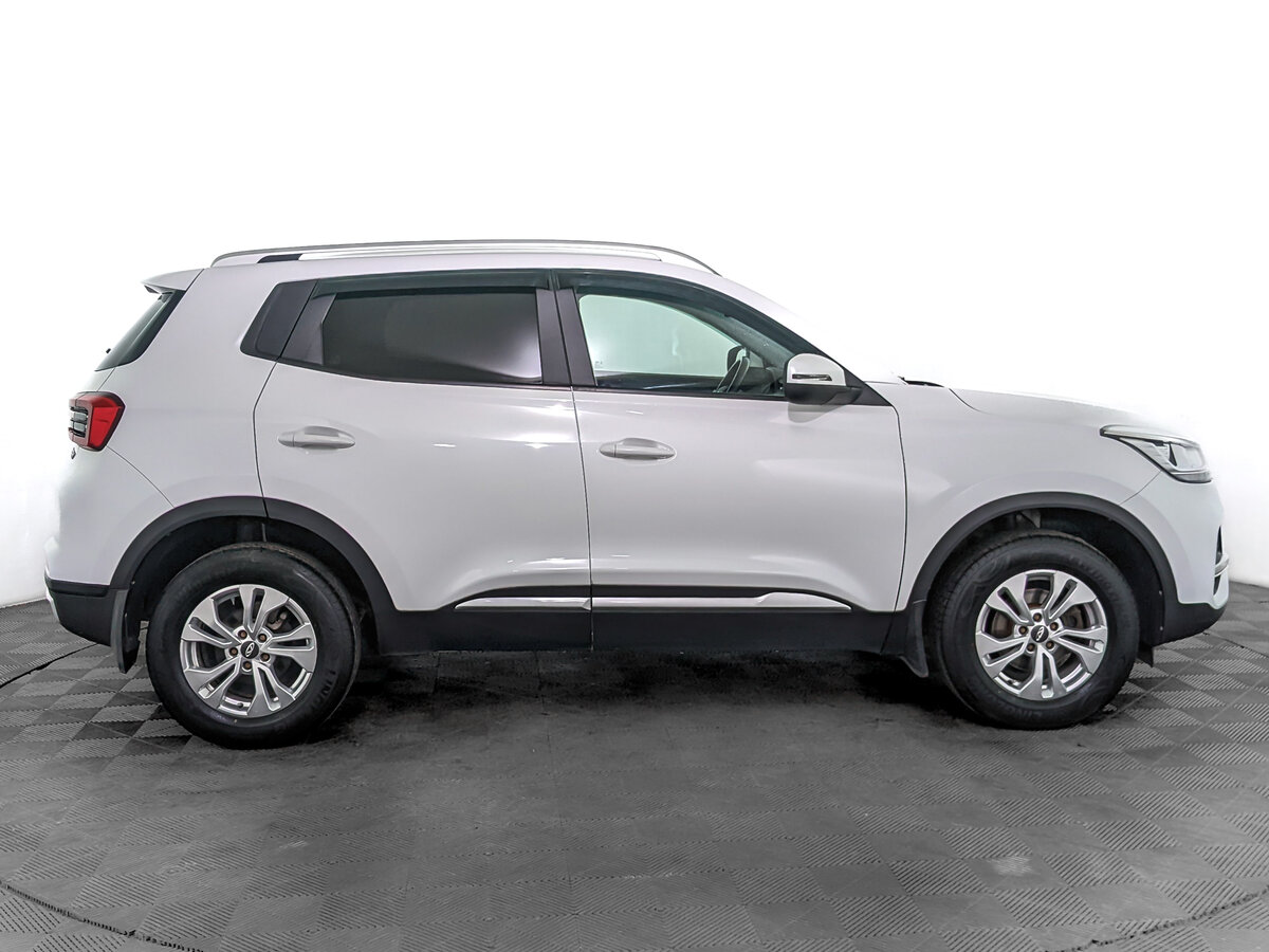 Chery Tiggo 4 I Рестайлинг, 2021 - фото №4