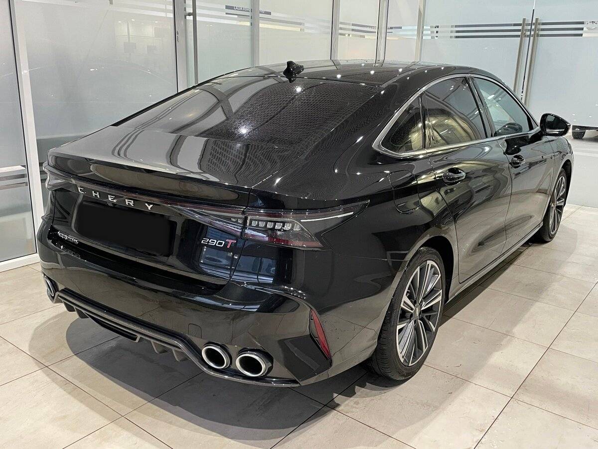 Chery Arrizo 8, 2023 - фото №4