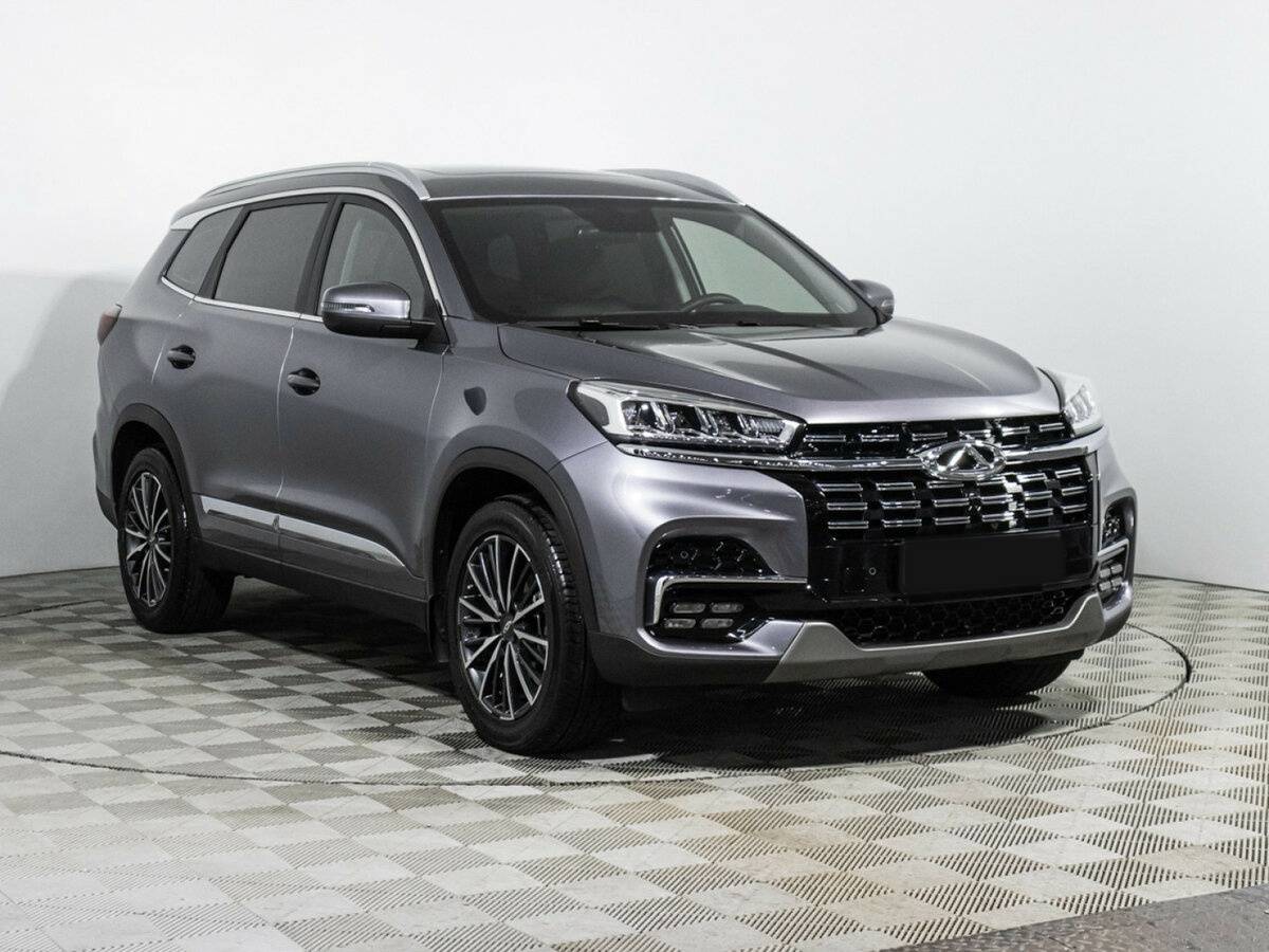 Chery Tiggo 8 I Рестайлинг, 2023 - фото №3