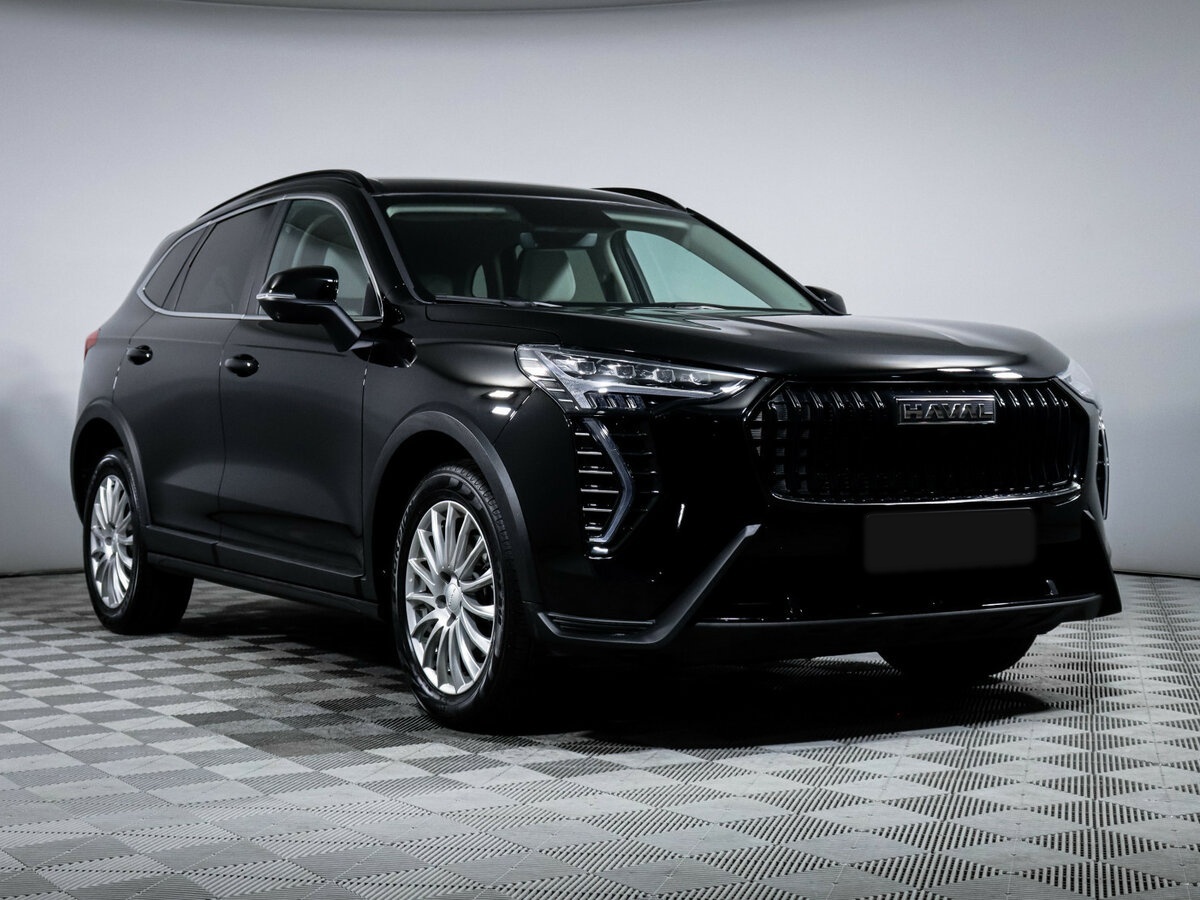 Haval Jolion I Рестайлинг, 2024 - фото №3
