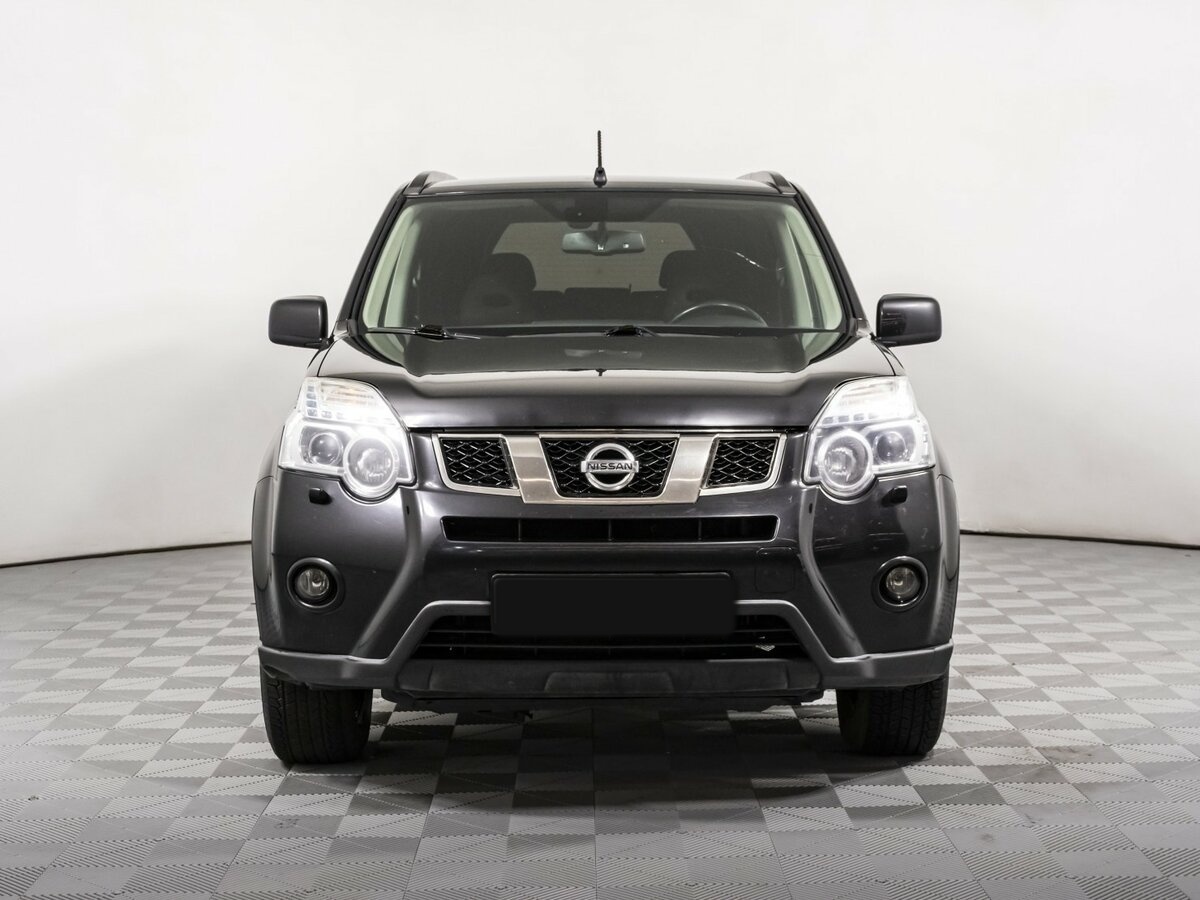 Nissan X-Trail II Рестайлинг, 2014 - фото №2