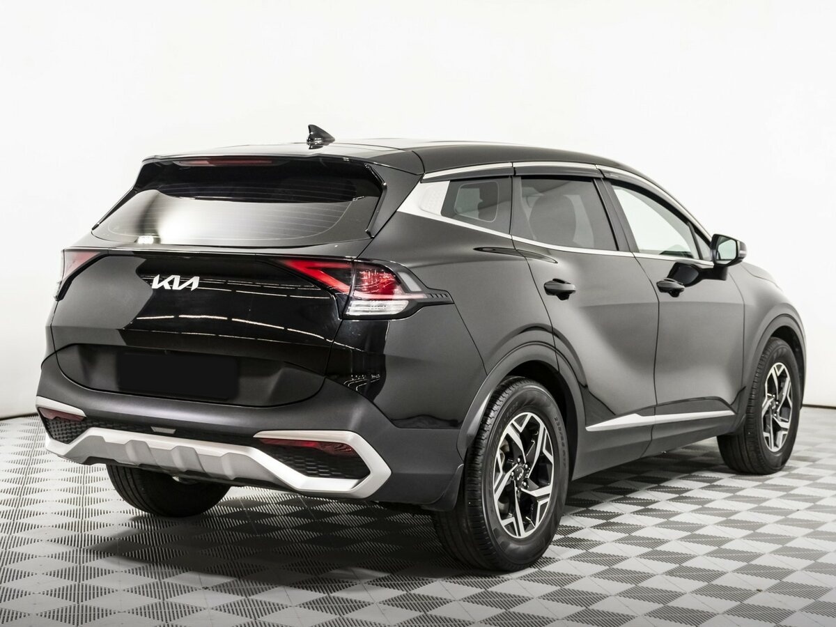 Kia Sportage V, 2023 - фото №4