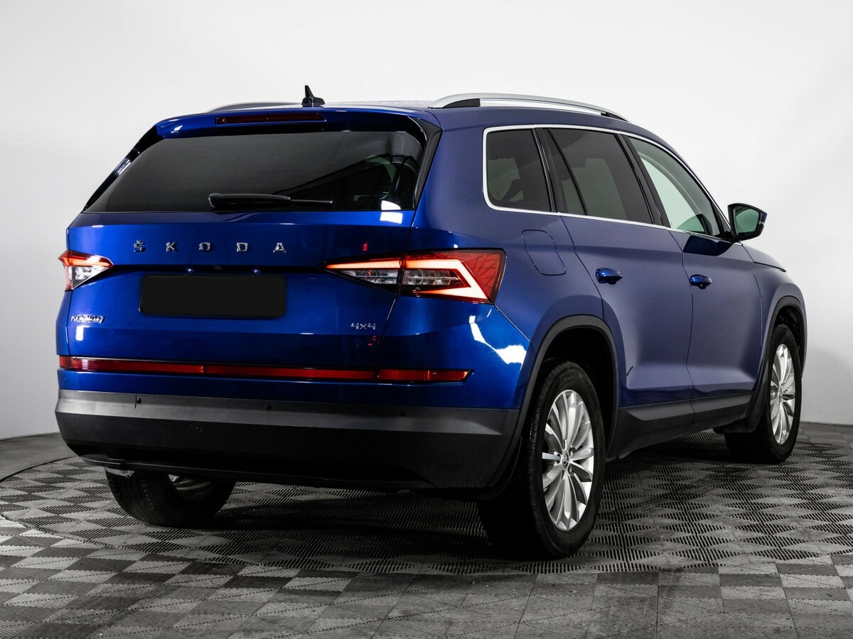Skoda Kodiaq I, 2019 - фото №4