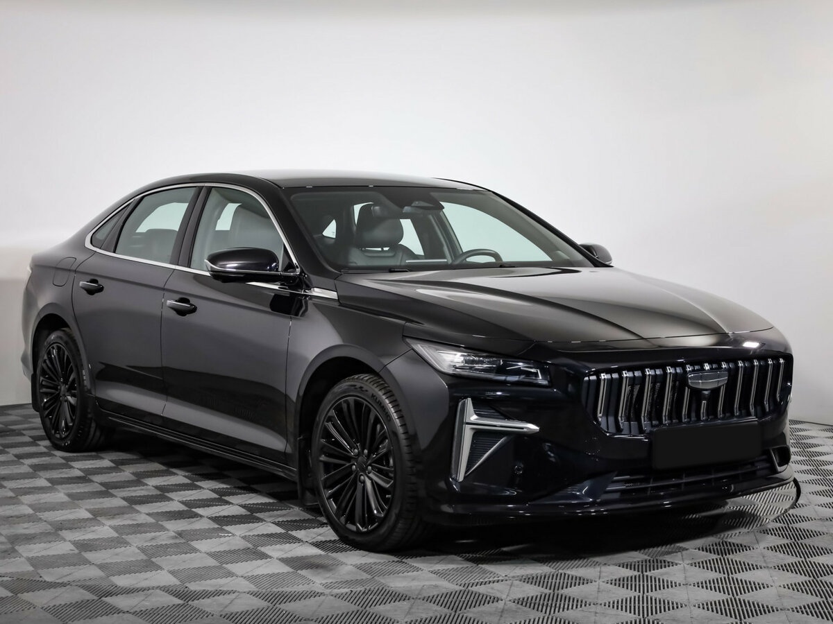 Geely Preface I, 2024 - фото №3