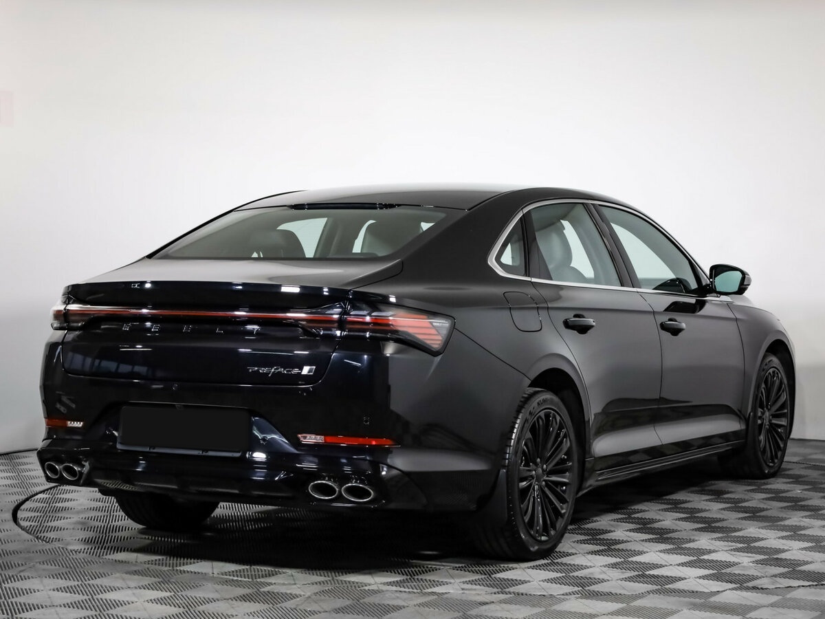 Geely Preface I, 2024 - фото №4