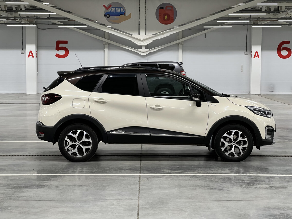 Renault Kaptur I, 2019 - фото №4