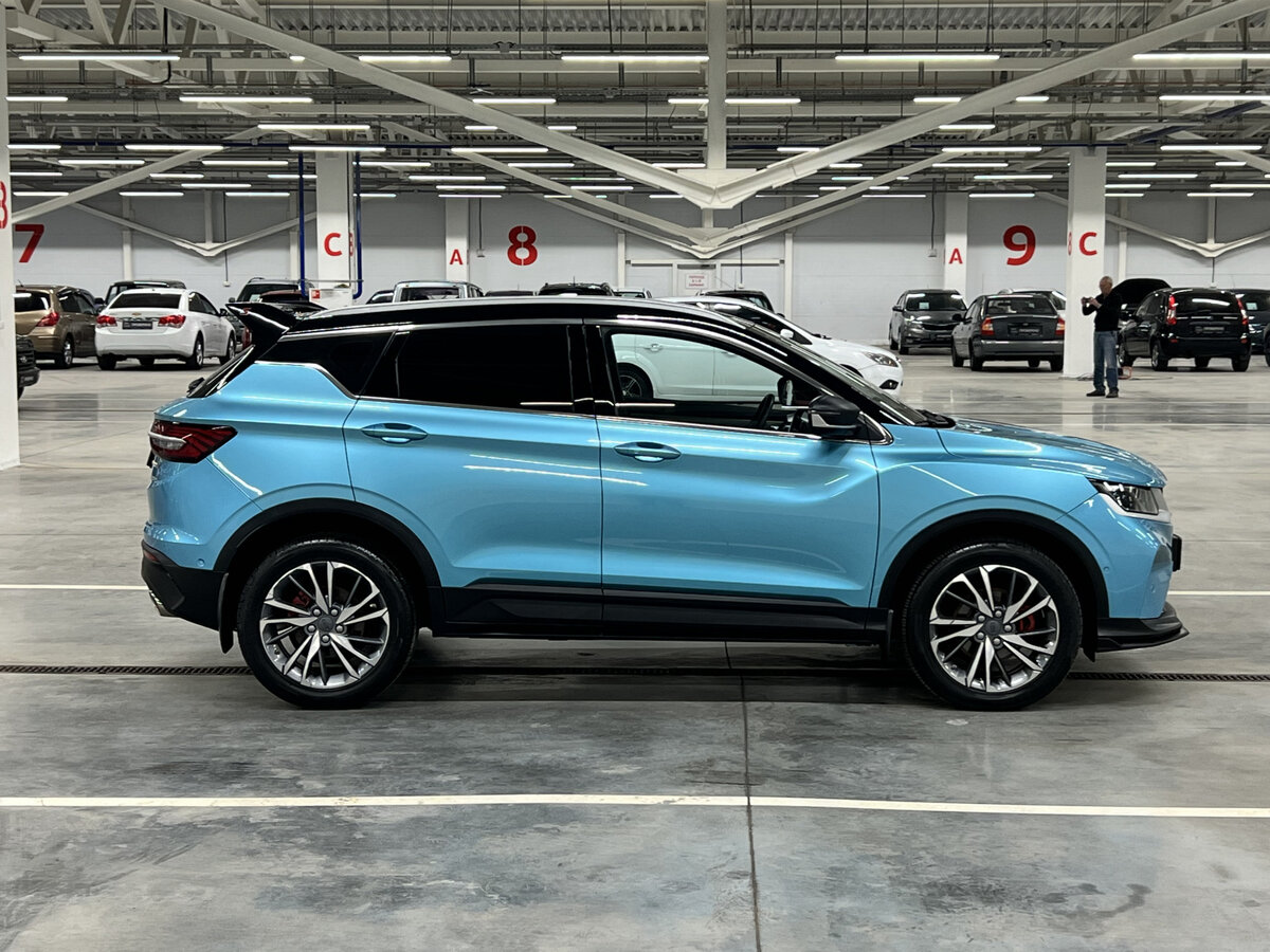 Geely Coolray I, 2023 - фото №4