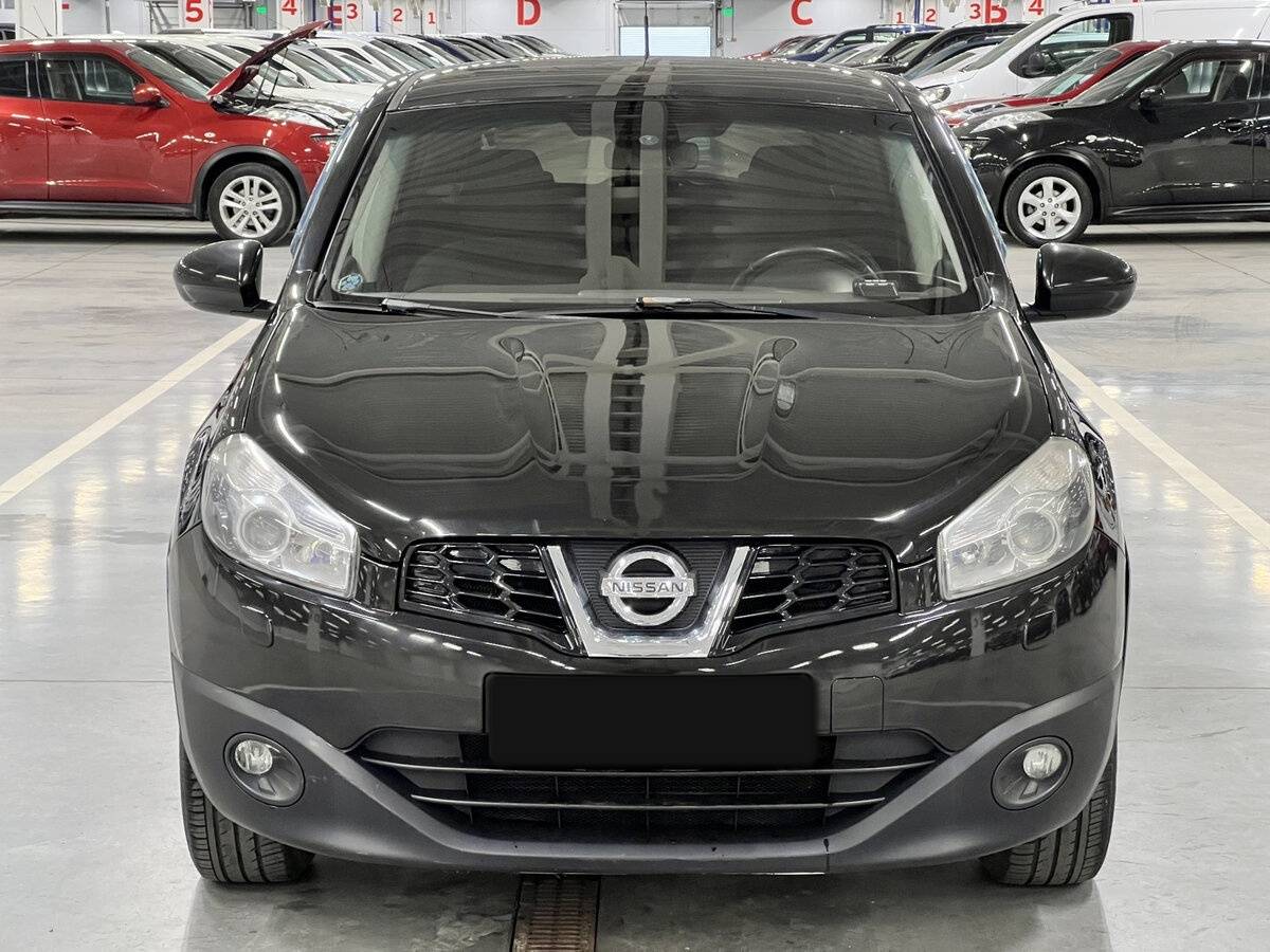 Nissan Qashqai I Рестайлинг, 2012 - фото №2