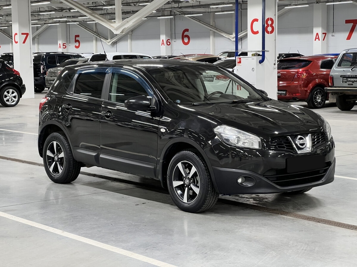 Nissan Qashqai I Рестайлинг, 2012 - фото №3