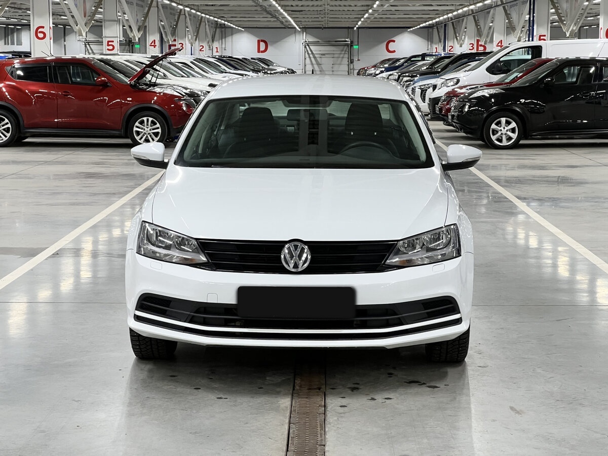 Volkswagen Jetta VI Рестайлинг, 2016 - фото №2