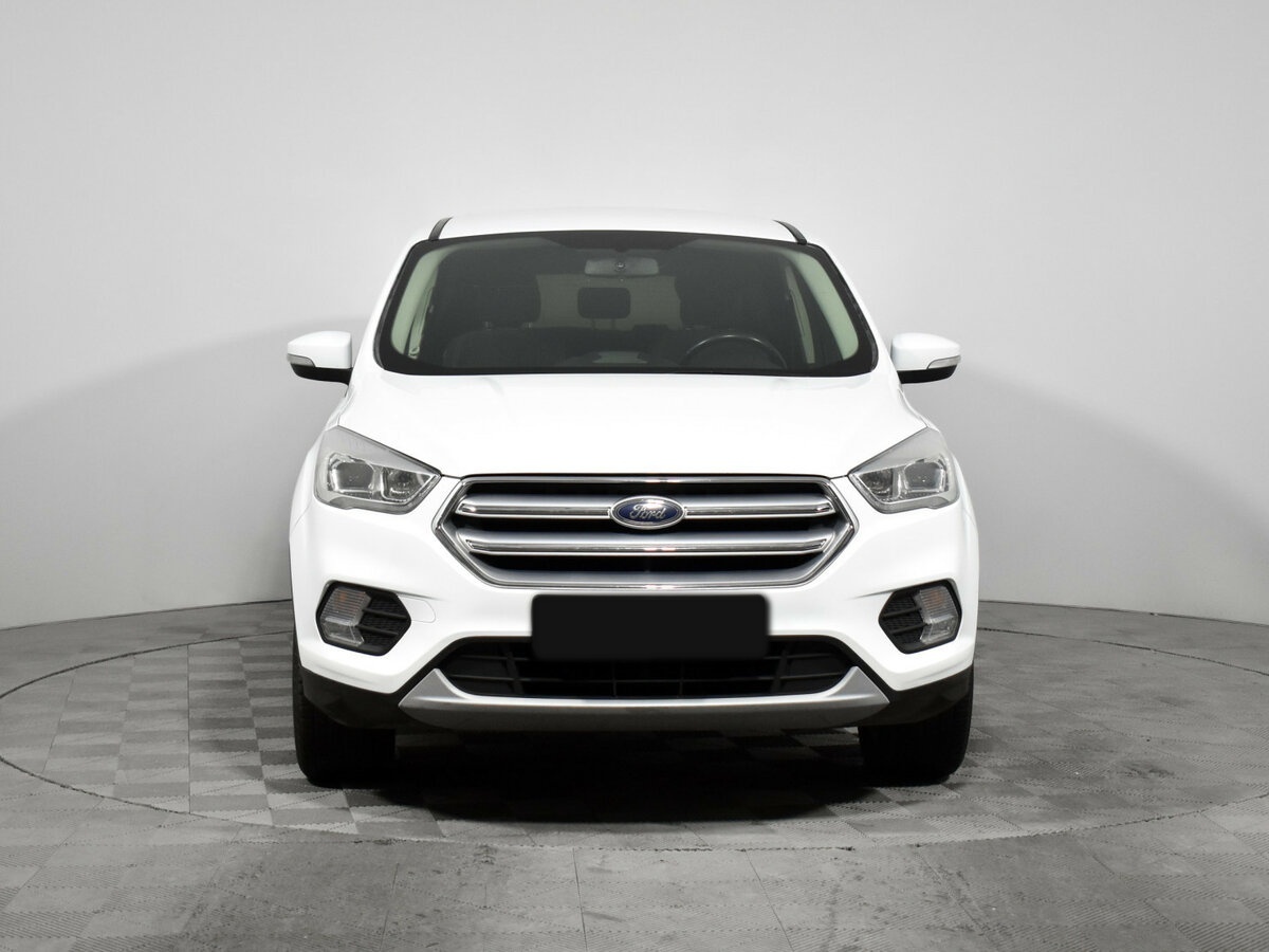 Ford Kuga II Рестайлинг, 2017 - фото №2