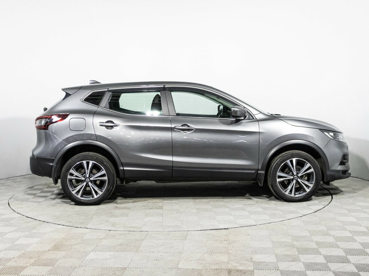 Nissan Qashqai II Рестайлинг, 2021 - фото №4