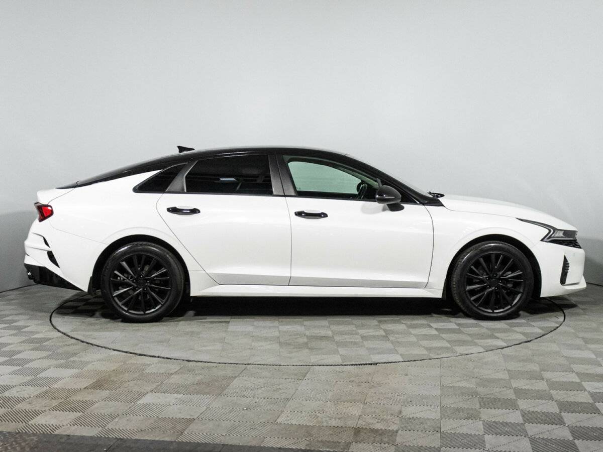 Kia K5 III, 2021 - фото №4
