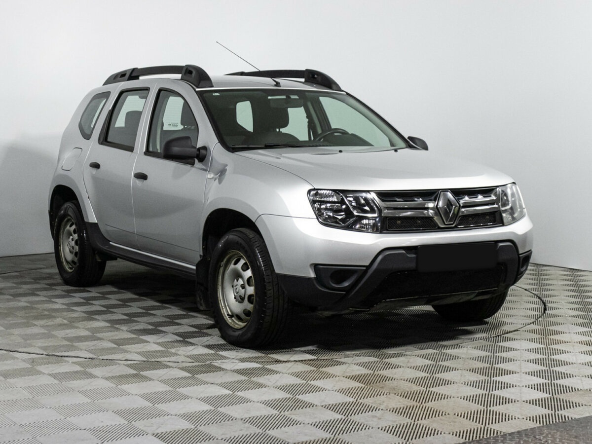 Renault Duster I Рестайлинг, 2017 - фото №3