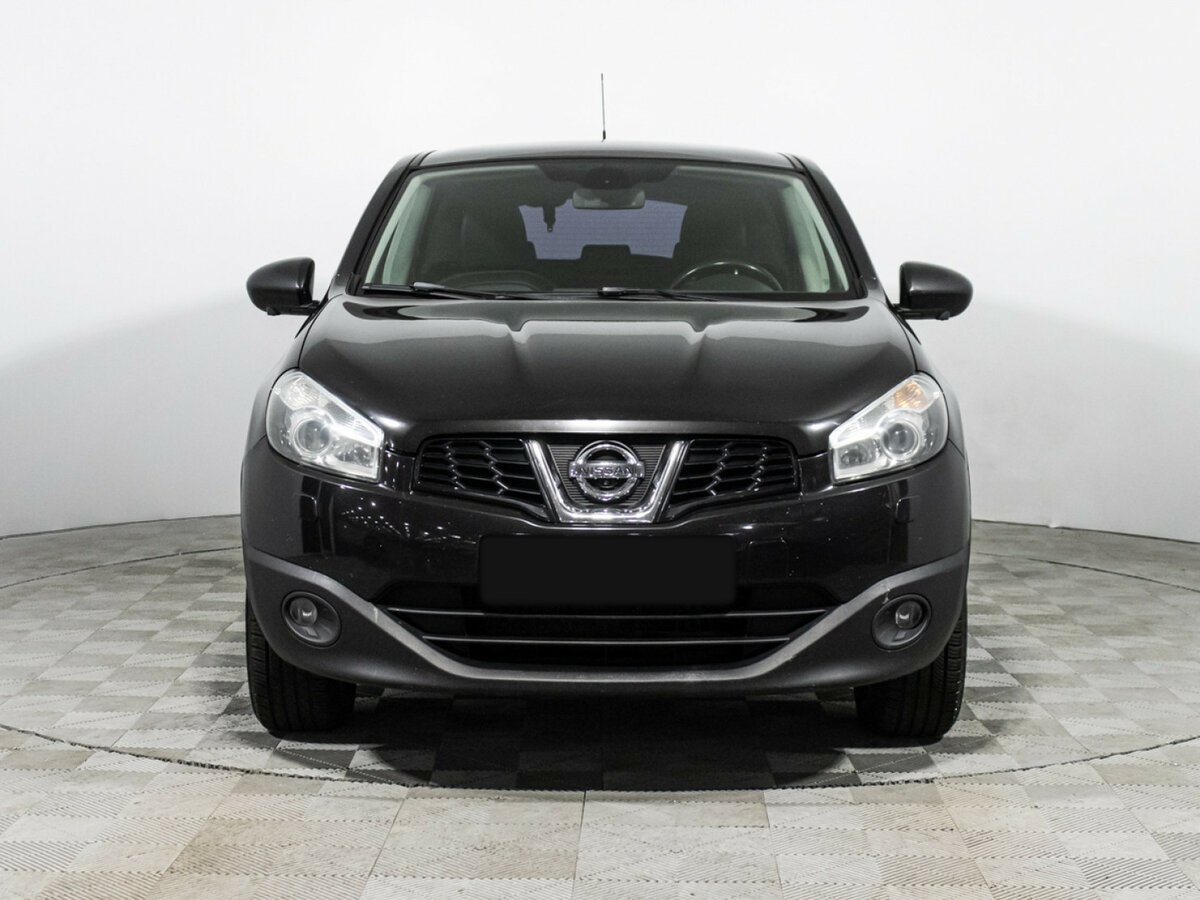Nissan Qashqai I Рестайлинг, 2012 - фото №2