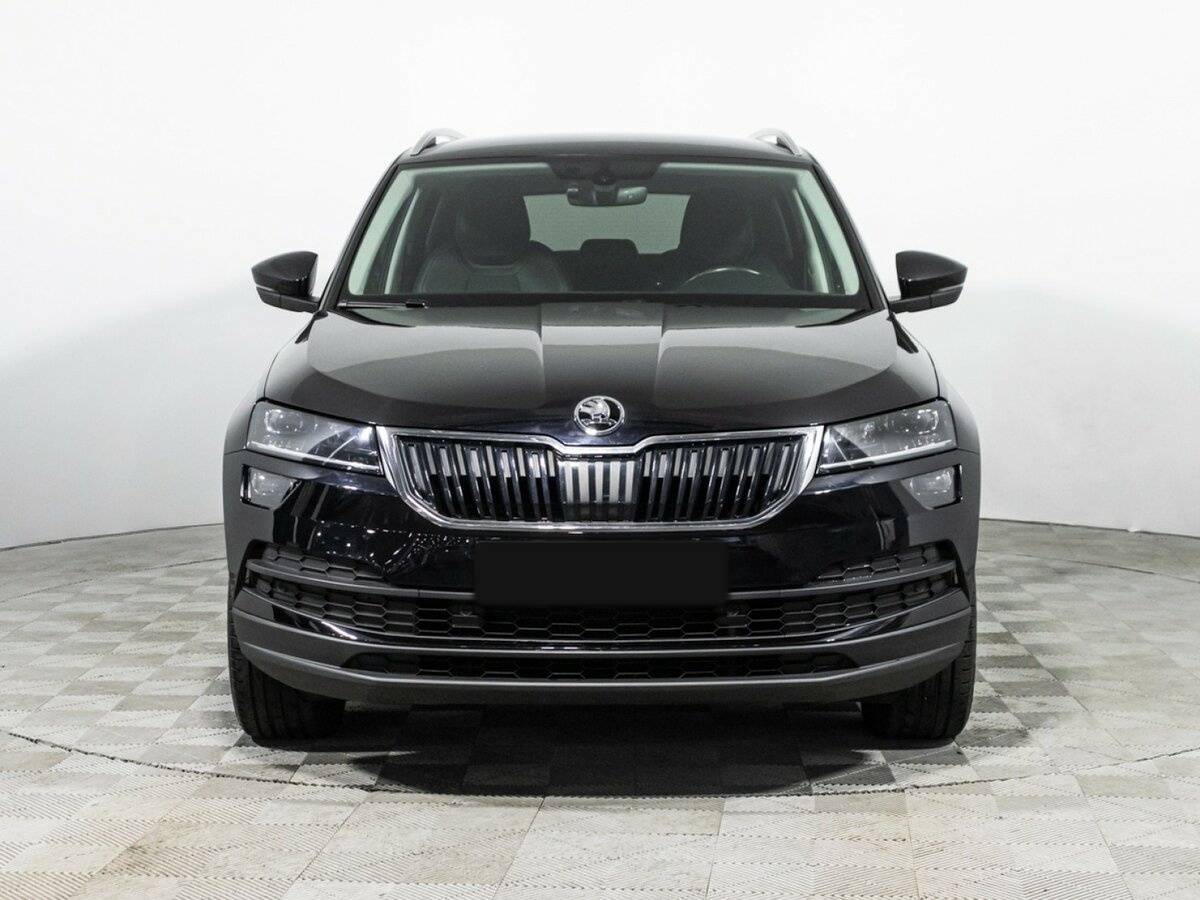 Skoda Karoq I, 2021 - фото №2