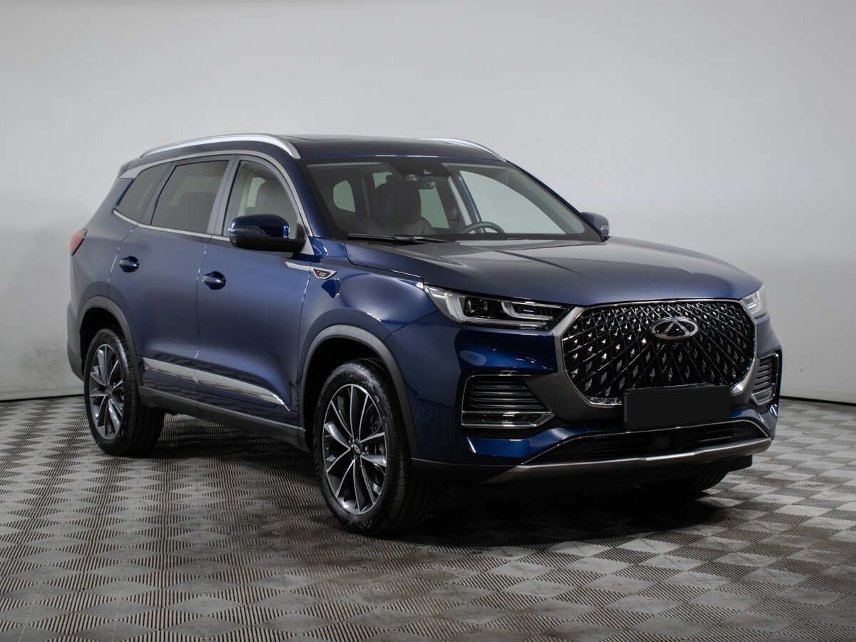 Chery Tiggo 8 Pro Max I Рестайлинг, 2024 - фото №3
