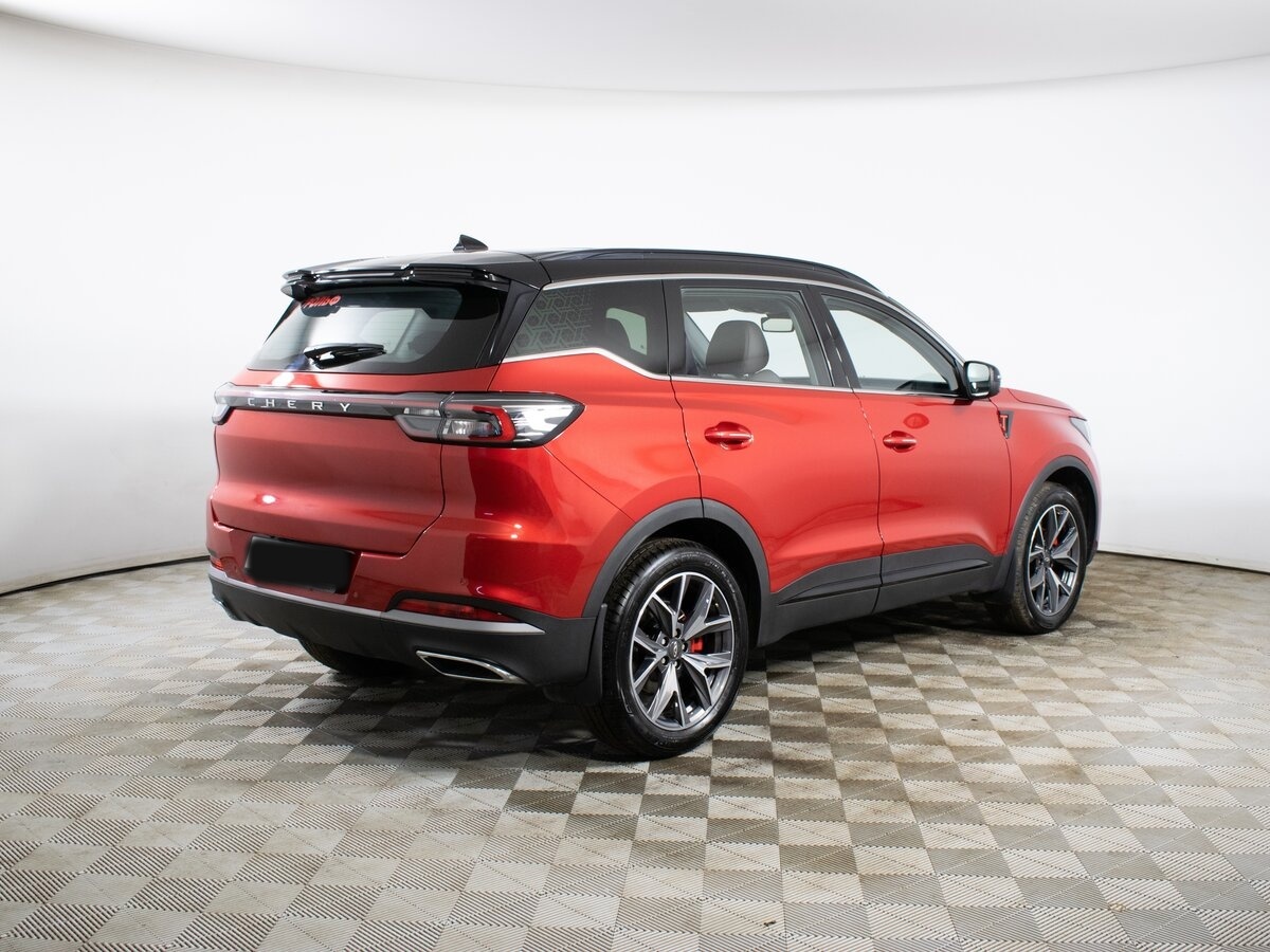 Chery Tiggo 7 Pro Max I Рестайлинг, 2024 - фото №4