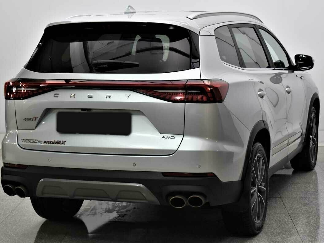 Chery Tiggo 8 Pro Max I Рестайлинг, 2024 - фото №4