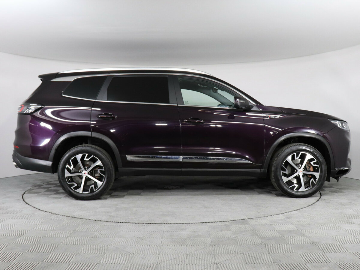 Chery Tiggo 8 Pro Max I, 2022 - фото №4