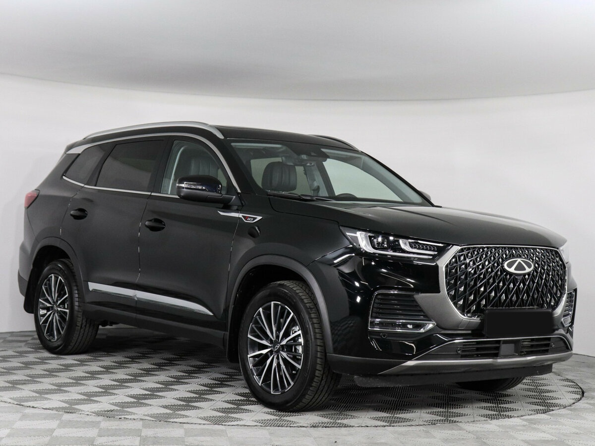 Chery Tiggo 8 Pro Max I Рестайлинг, 2023 - фото №3