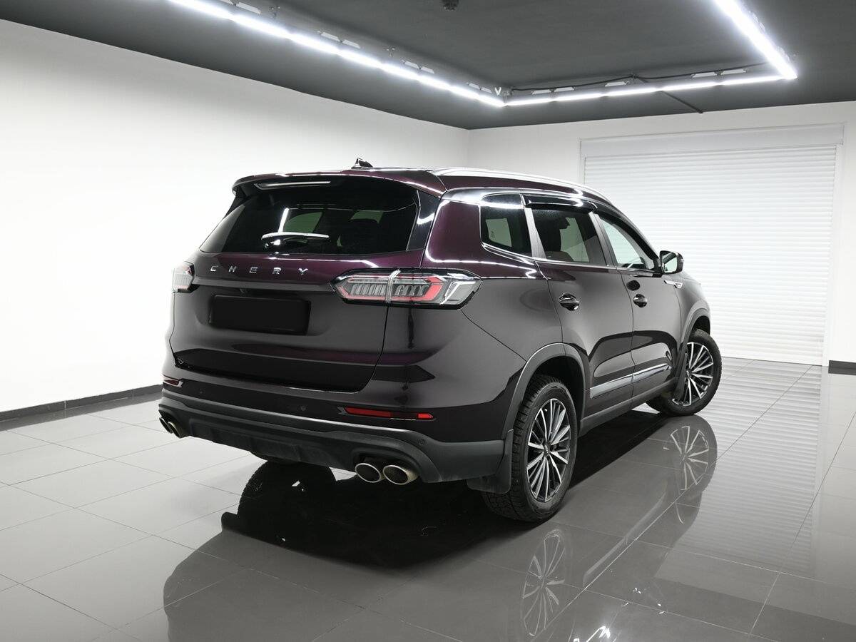 Chery Tiggo 8 Pro Max I, 2022 - фото №2