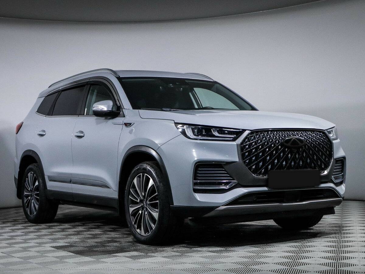 Chery Tiggo 8 Pro Max I Рестайлинг, 2023 - фото №3
