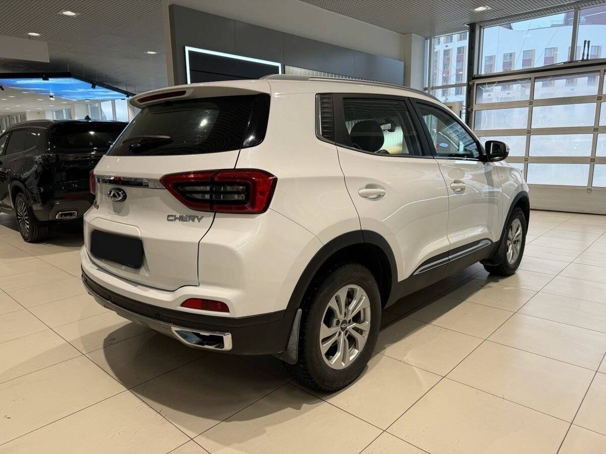 Chery Tiggo 4 Pro I Рестайлинг, 2023 - фото №4