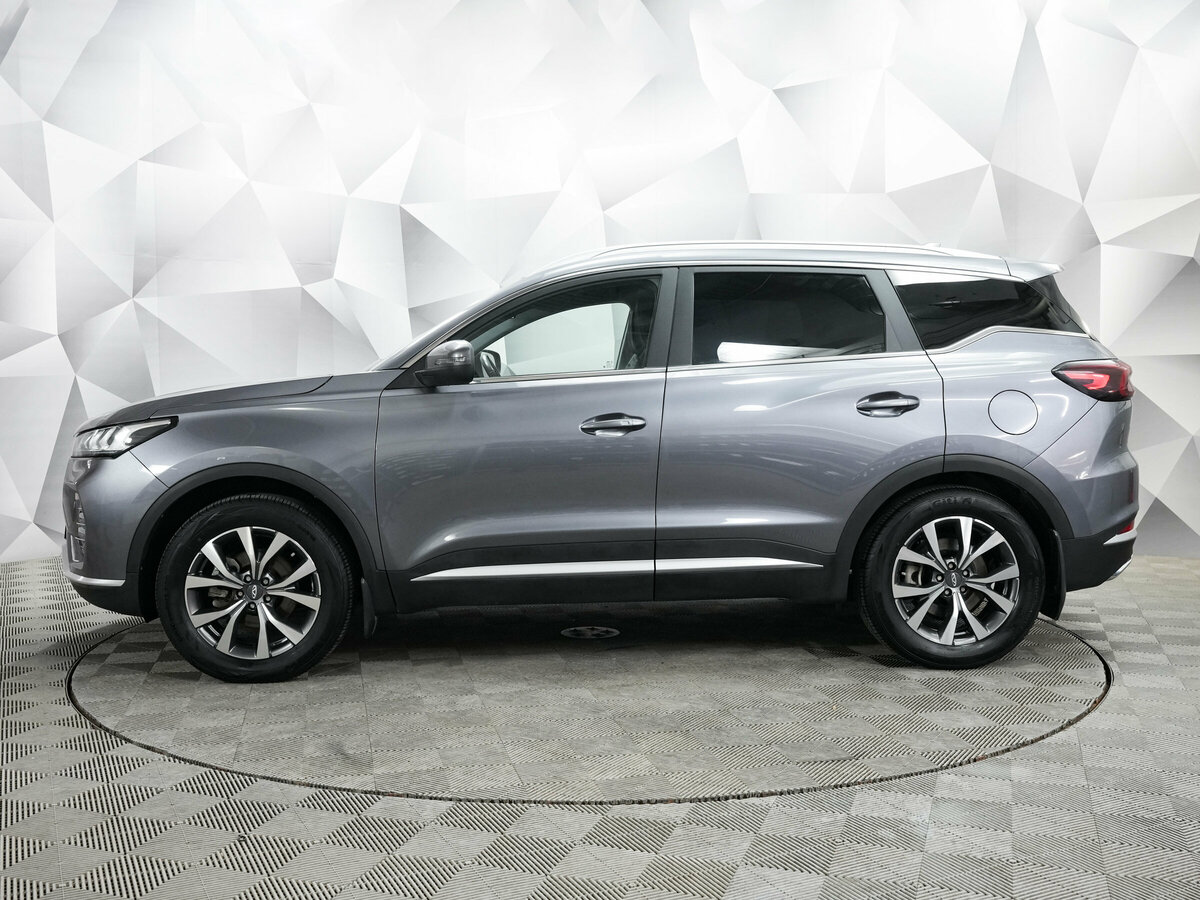 Chery Tiggo 7 Pro I, 2022 - фото №2