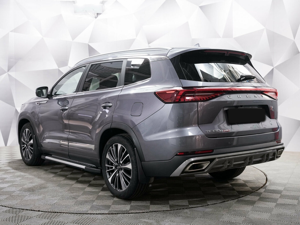 Chery Tiggo 8 Pro Max I Рестайлинг, 2024 - фото №3