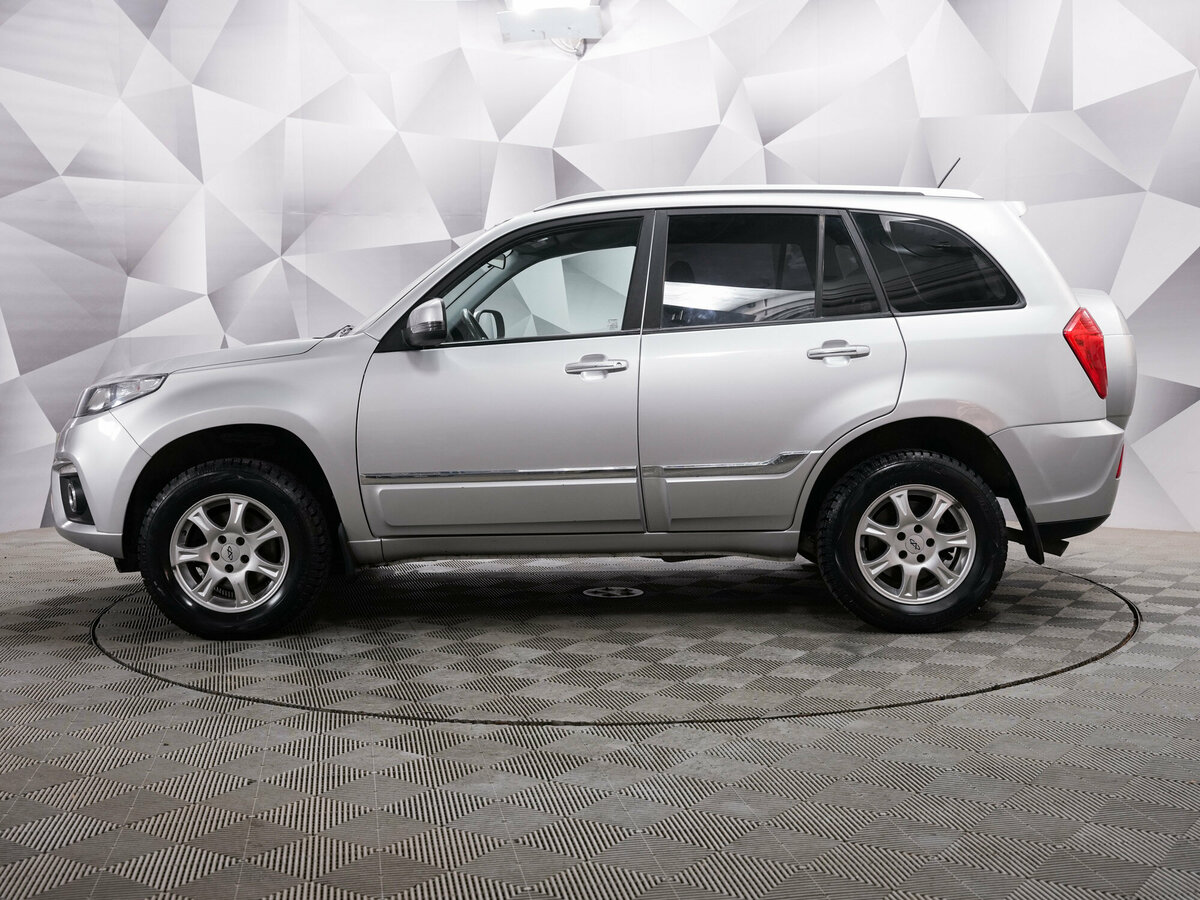 Chery Tiggo 3 I, 2019 - фото №2