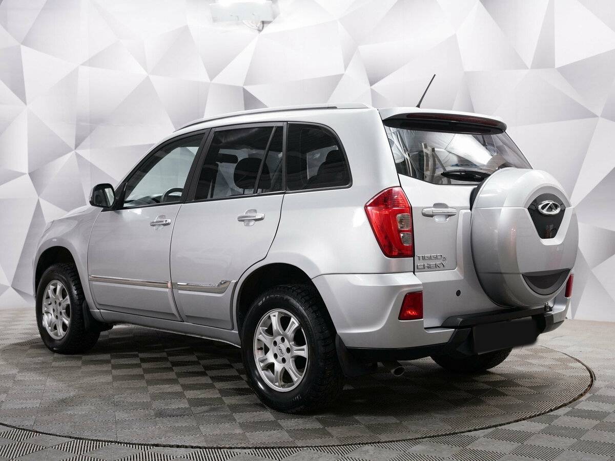 Chery Tiggo 3 I, 2019 - фото №3