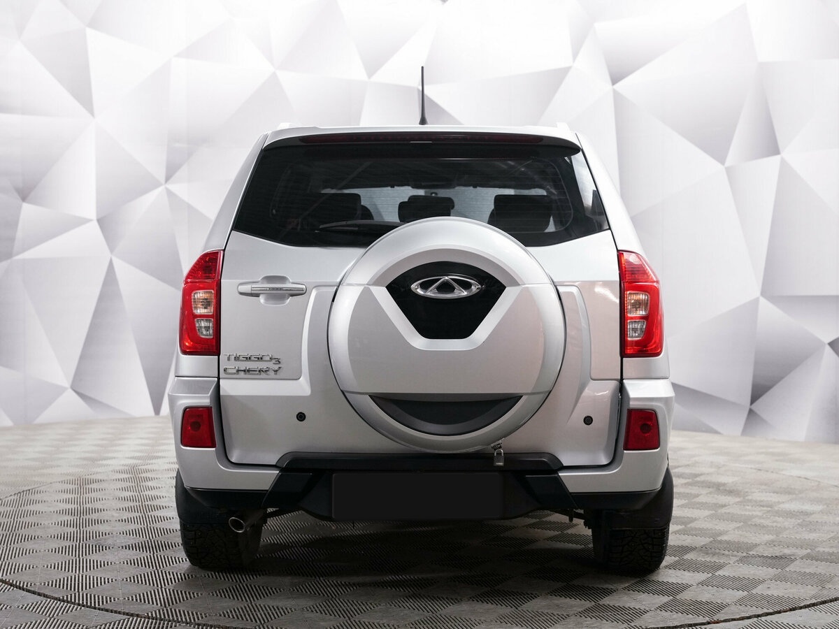 Chery Tiggo 3 I, 2019 - фото №4