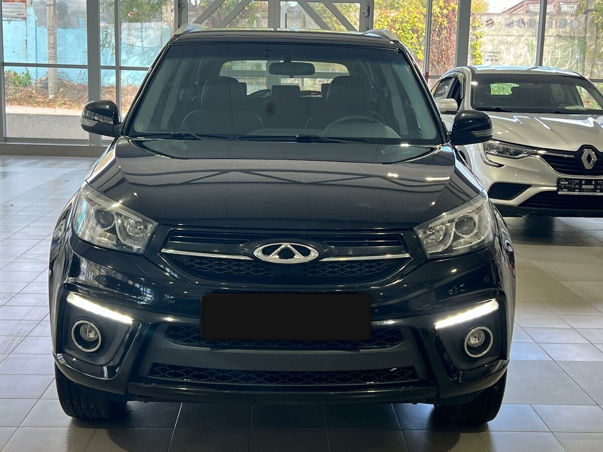 Chery Tiggo 3 I, 2019 - фото №2