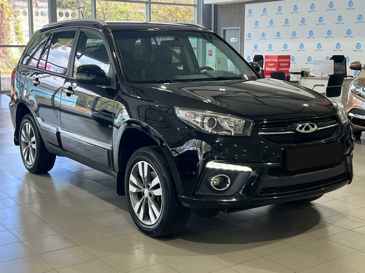 Chery Tiggo 3 I, 2019 - фото №3