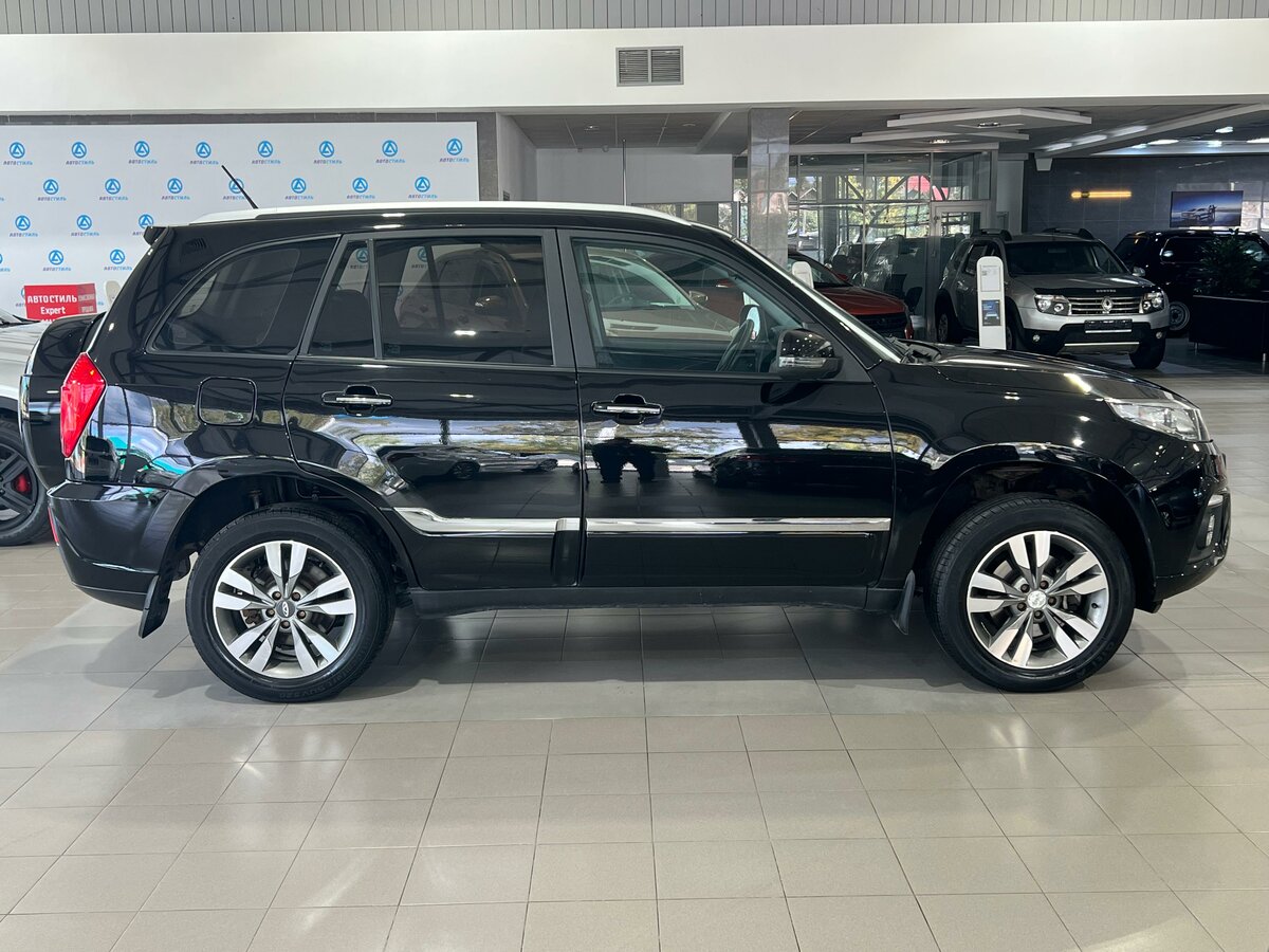 Chery Tiggo 3 I, 2019 - фото №4