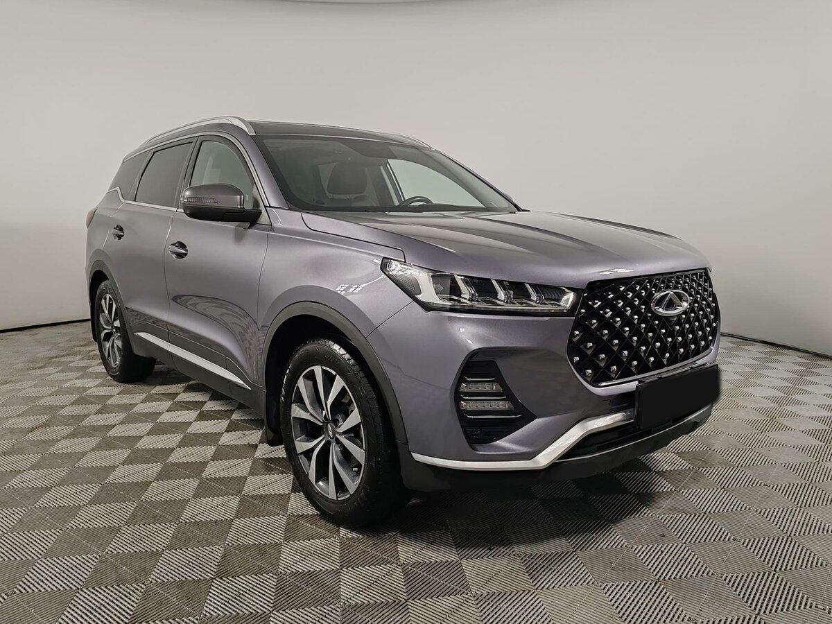 Chery Tiggo 7 Pro I, 2022 - фото №3