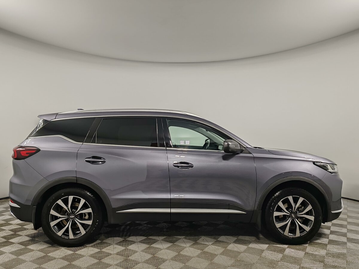 Chery Tiggo 7 Pro I, 2022 - фото №4