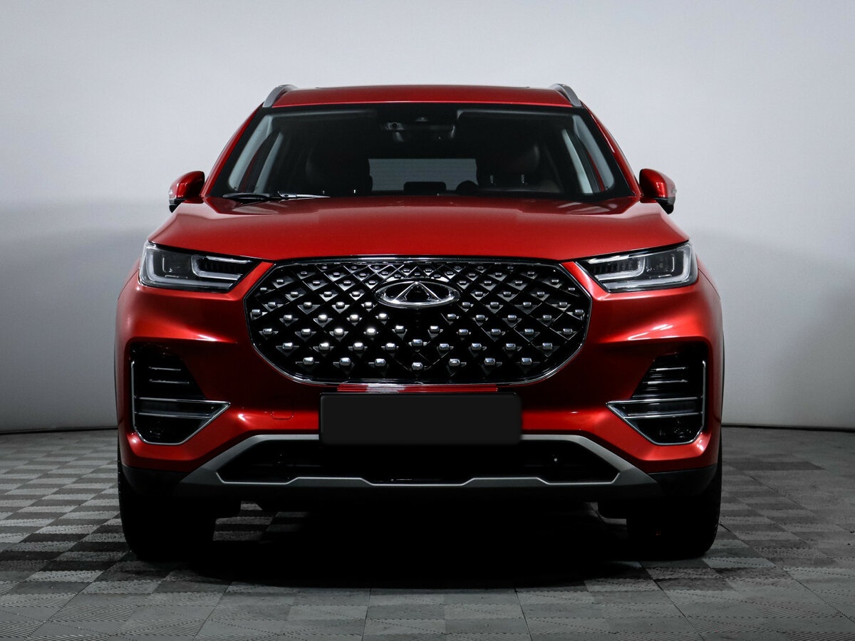 Chery Tiggo 8 Pro I, 2022 - фото №2