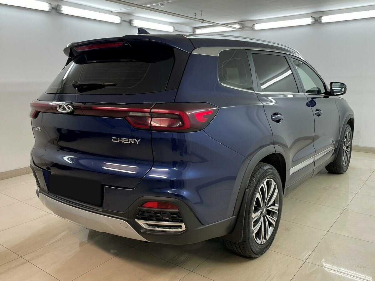 Chery Tiggo 8 I Рестайлинг, 2022 - фото №4