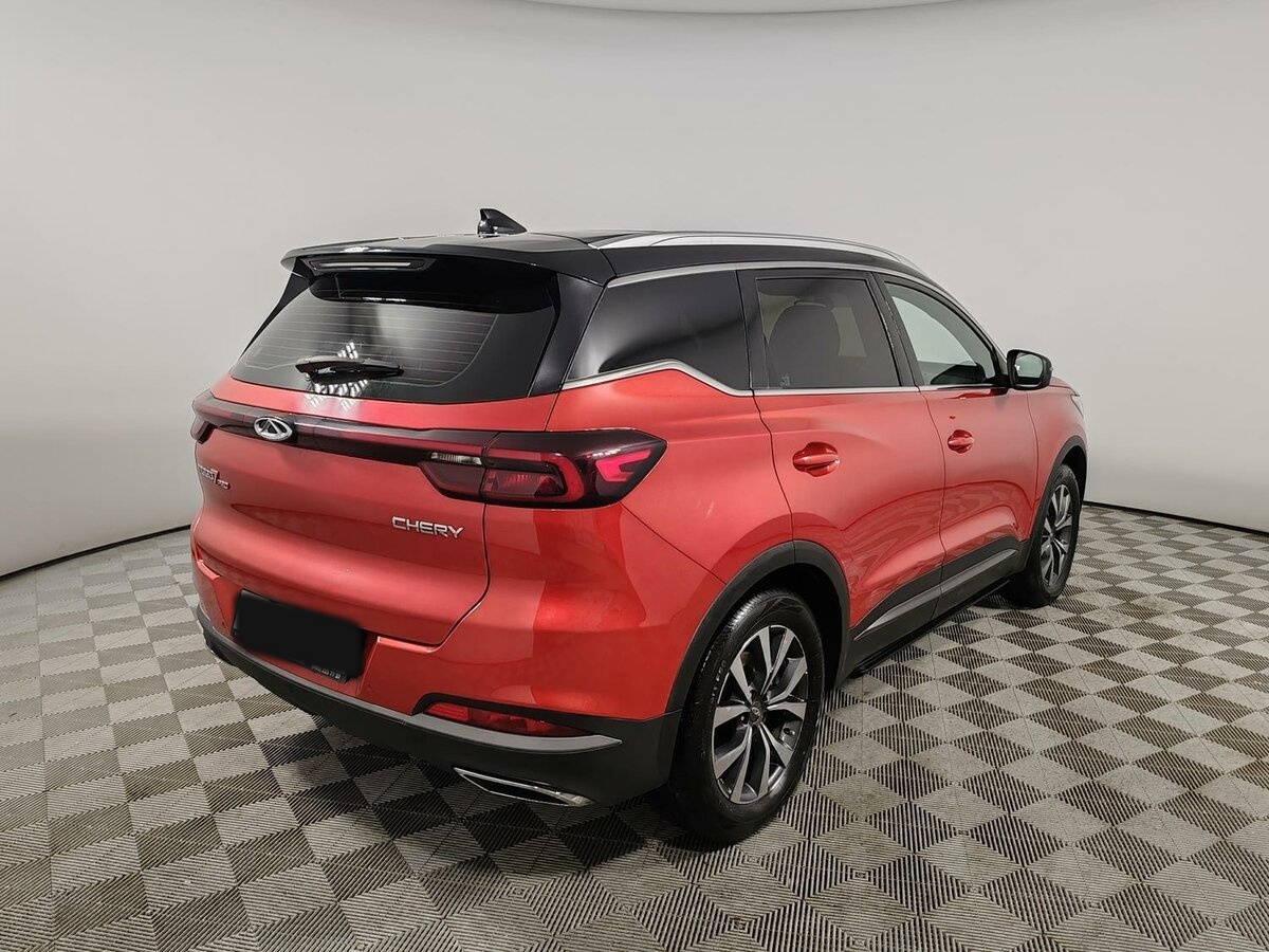 Chery Tiggo 7 Pro I, 2021 - фото №4