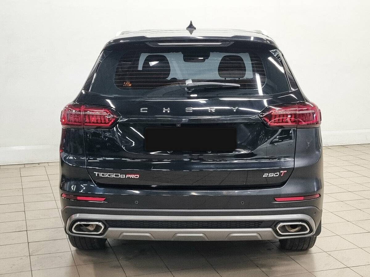 Chery Tiggo 8 Pro I, 2023 - фото №4